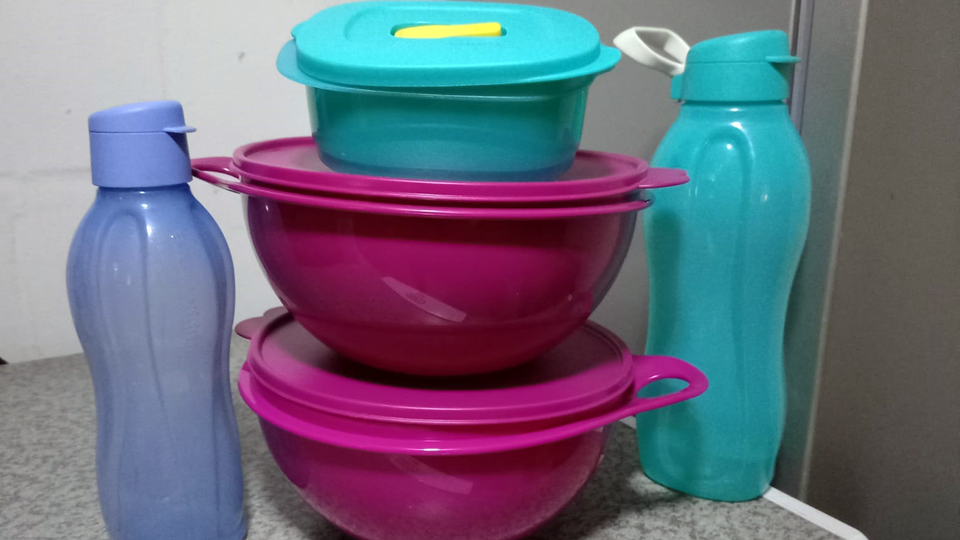 How to Become a Tupperware Agent in Cape Town, South Africa