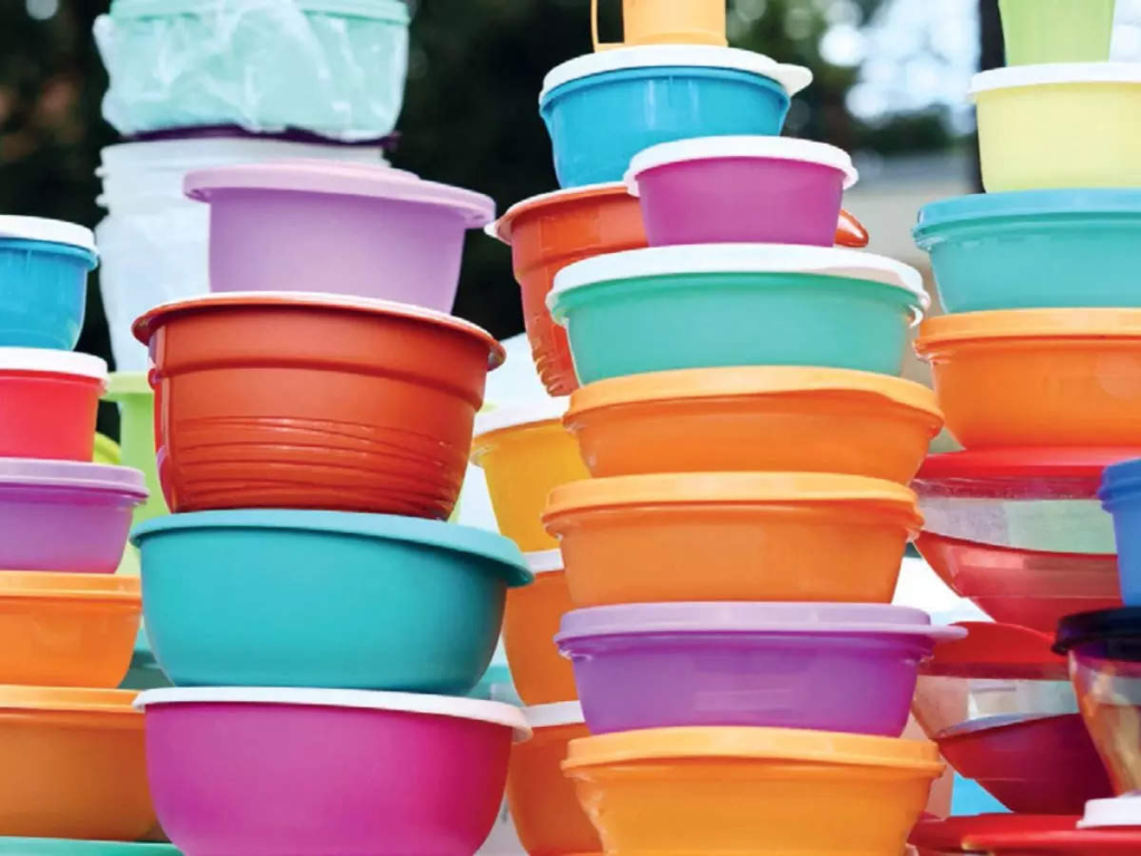 Celebrating 60 Years of Tupperware