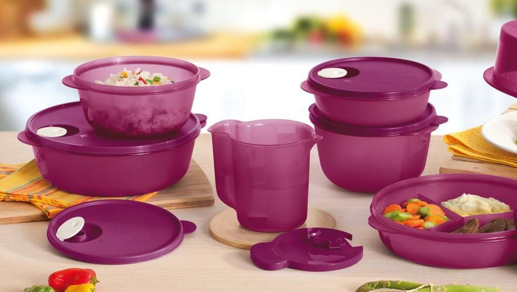 Celebrating 60 Years of Tupperware