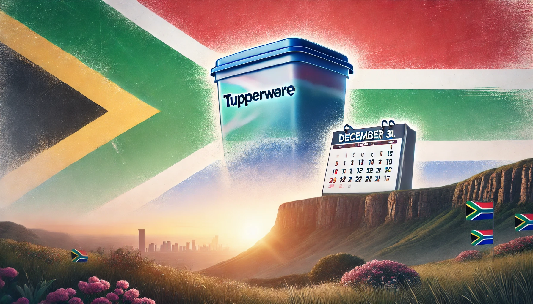 Tupperware to Cease South African Operations by Year-End